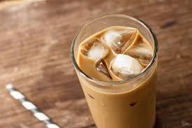 Ice Tea Latte