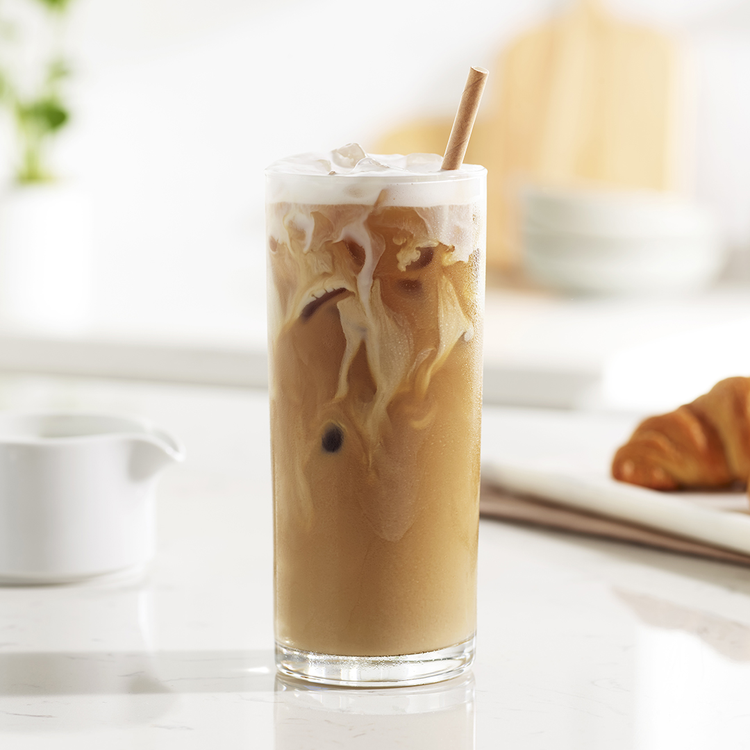 Ice Coffe Latte