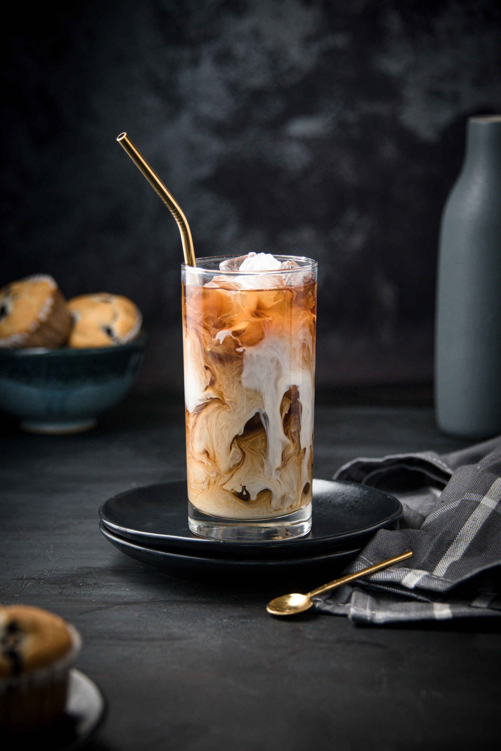 Ice Caramel Latte